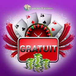 Casinos français gratuits
