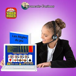différentes règles jeu video poker